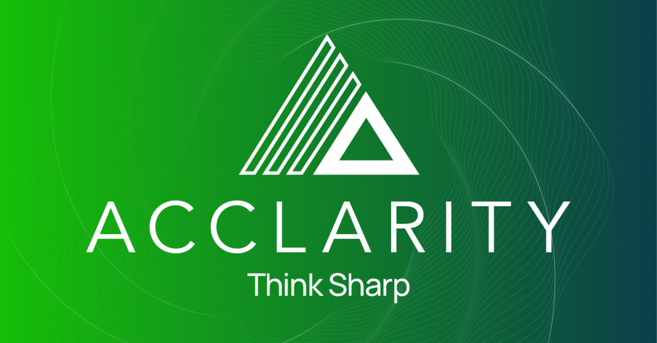 We Are Now Acclarity